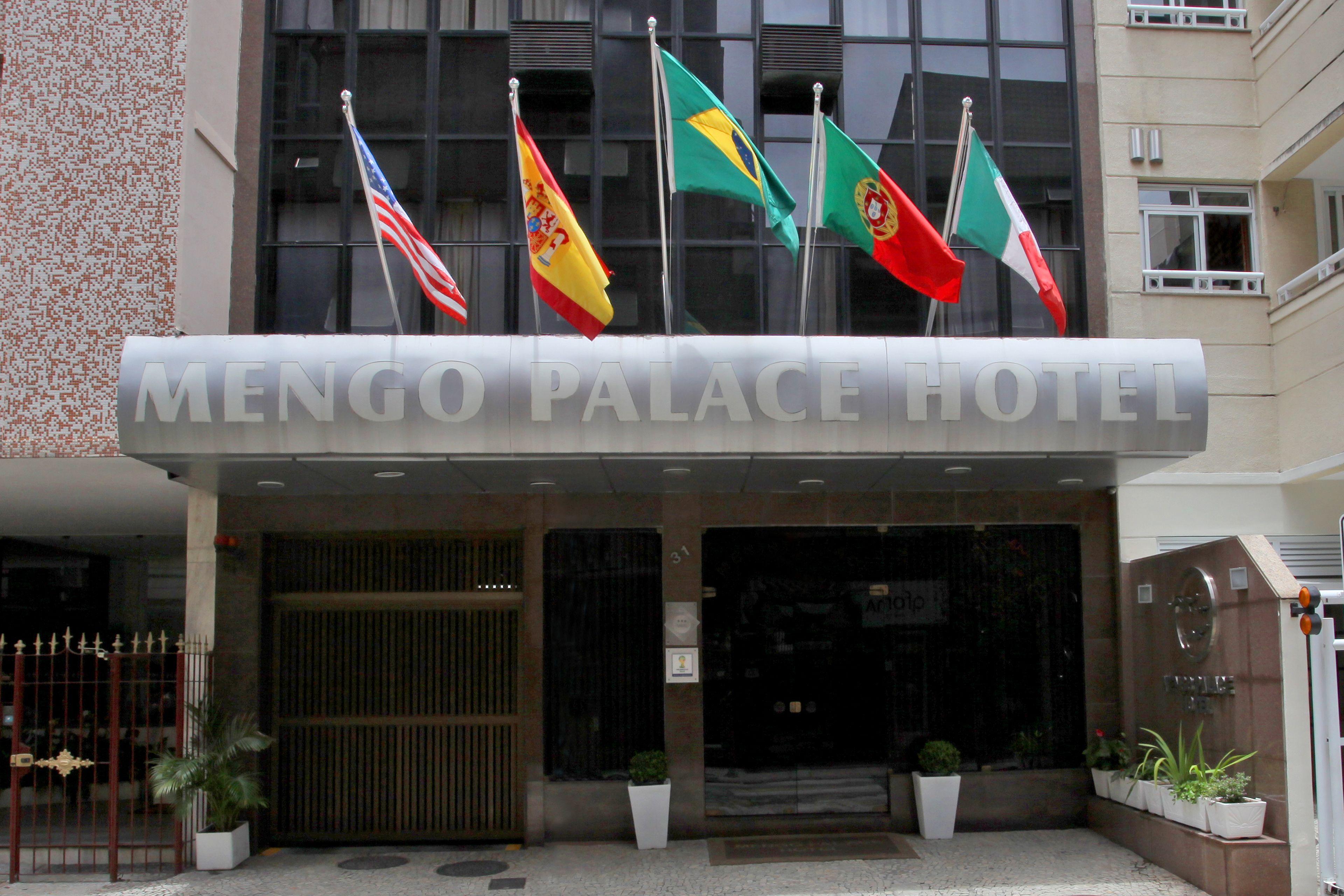 Mengo Palace Hotel, Rio de Janeiro